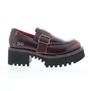 Bed Stu Womens Kavi Brown Shoes (NWT)